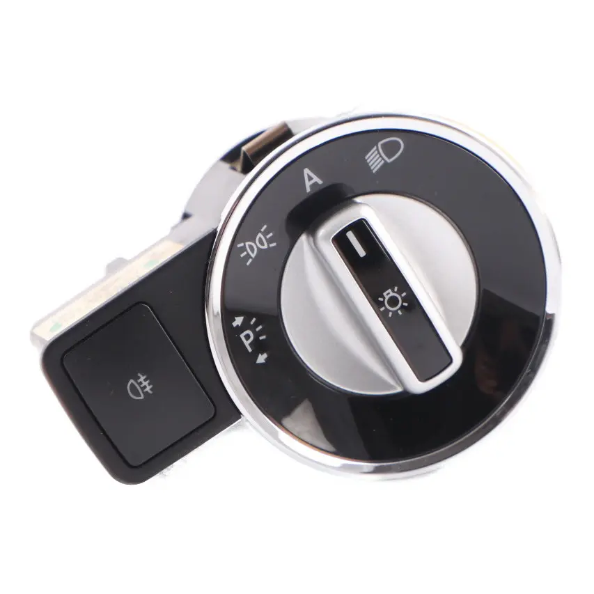 Switch Mercedes W212 Dashboard Instrument Panel Light Switch Black to with Part number A2125451104 Switch Mercedes W212 Dashboard Instrument Panel Light Switch Black - SKU A2125451104 - Part number A2125451104