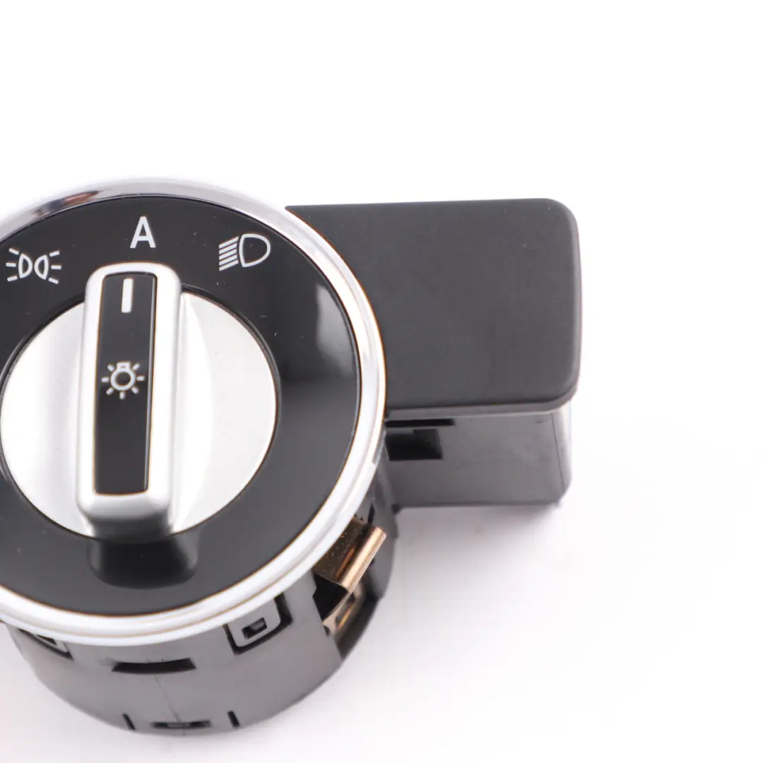  Switch Mercedes W212 Dashboard Instrument Panel Light Switch Black - SKU A2125451104 - Part number A2125451104