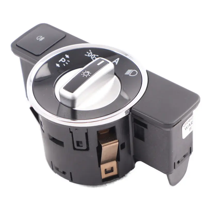 Switch Mercedes W212 Dashboard Instrument Panel Light Switch Black - SKU A2125451104 - Part number A2125451104