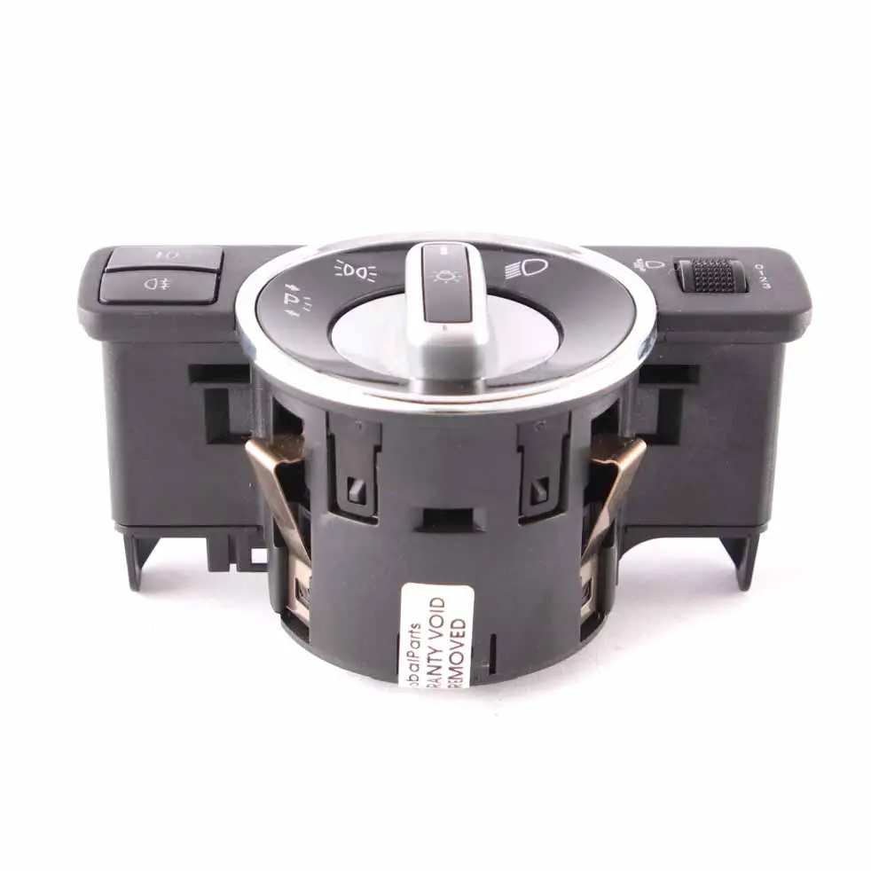 Mercedes W212 Headlight Switch Unit Control Switch Panel Button - SKU A2125451504 - Part number A2125451504