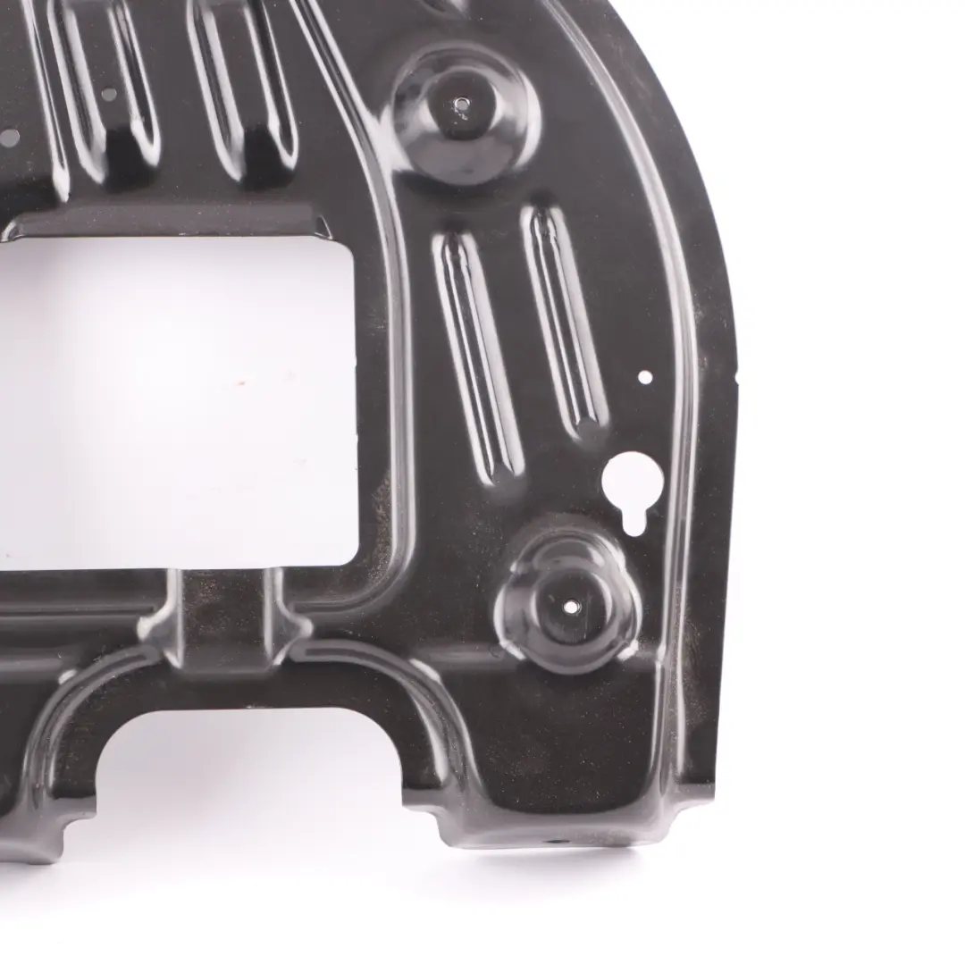 Speaker Mount Rear Loudspeaker Tray Bracket Holder to Mercedes W212 with Part number A2125452140 Mercedes W212 Speaker Mount Rear Loudspeaker Tray Bracket Holder - SKU A2125452140 - Part number A2125452140