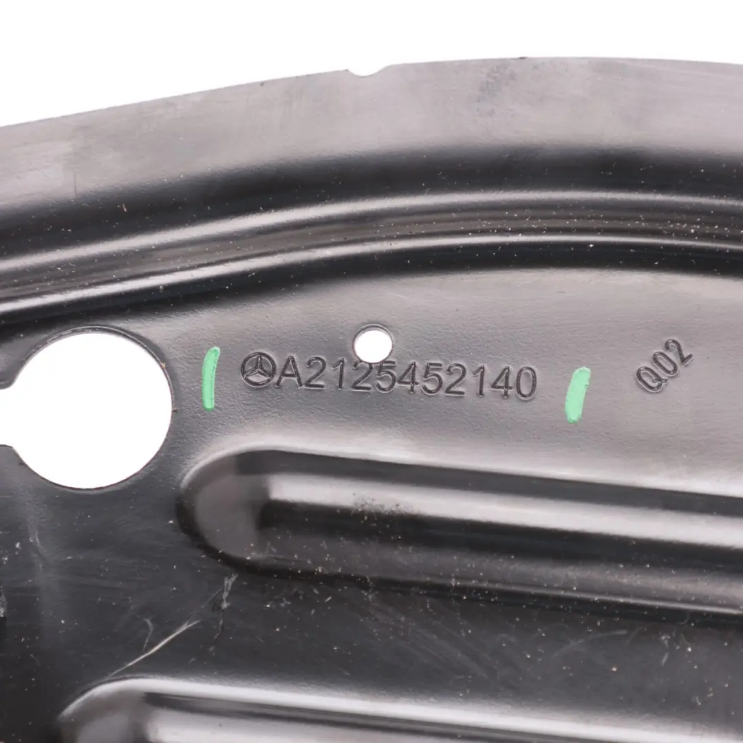 Speaker Mount Rear Loudspeaker Tray Bracket Holder to Mercedes W212 with Part number A2125452140 Mercedes W212 Speaker Mount Rear Loudspeaker Tray Bracket Holder - SKU A2125452140 - Part number A2125452140