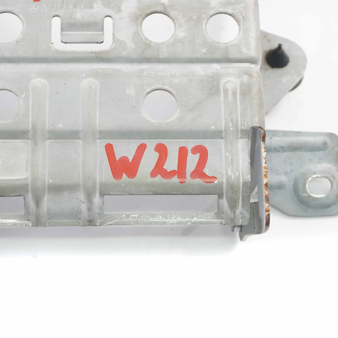 Mercedes W212 Control Unit Module Bracket Holder Mount - SKU A2125452640 - Part number A2125452640