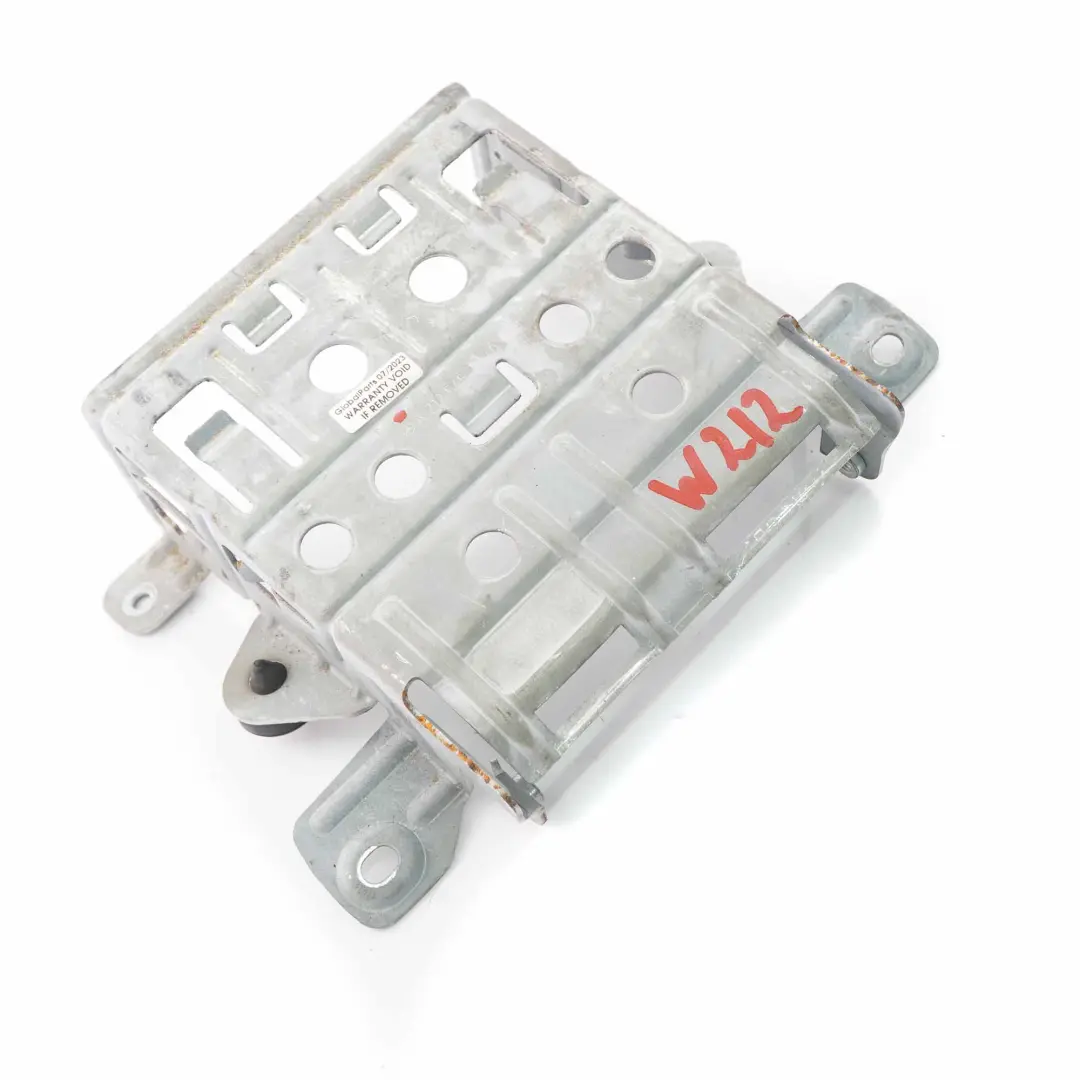 Mercedes W212 Control Unit Module Bracket Holder Mount - SKU A2125452640 - Part number A2125452640
