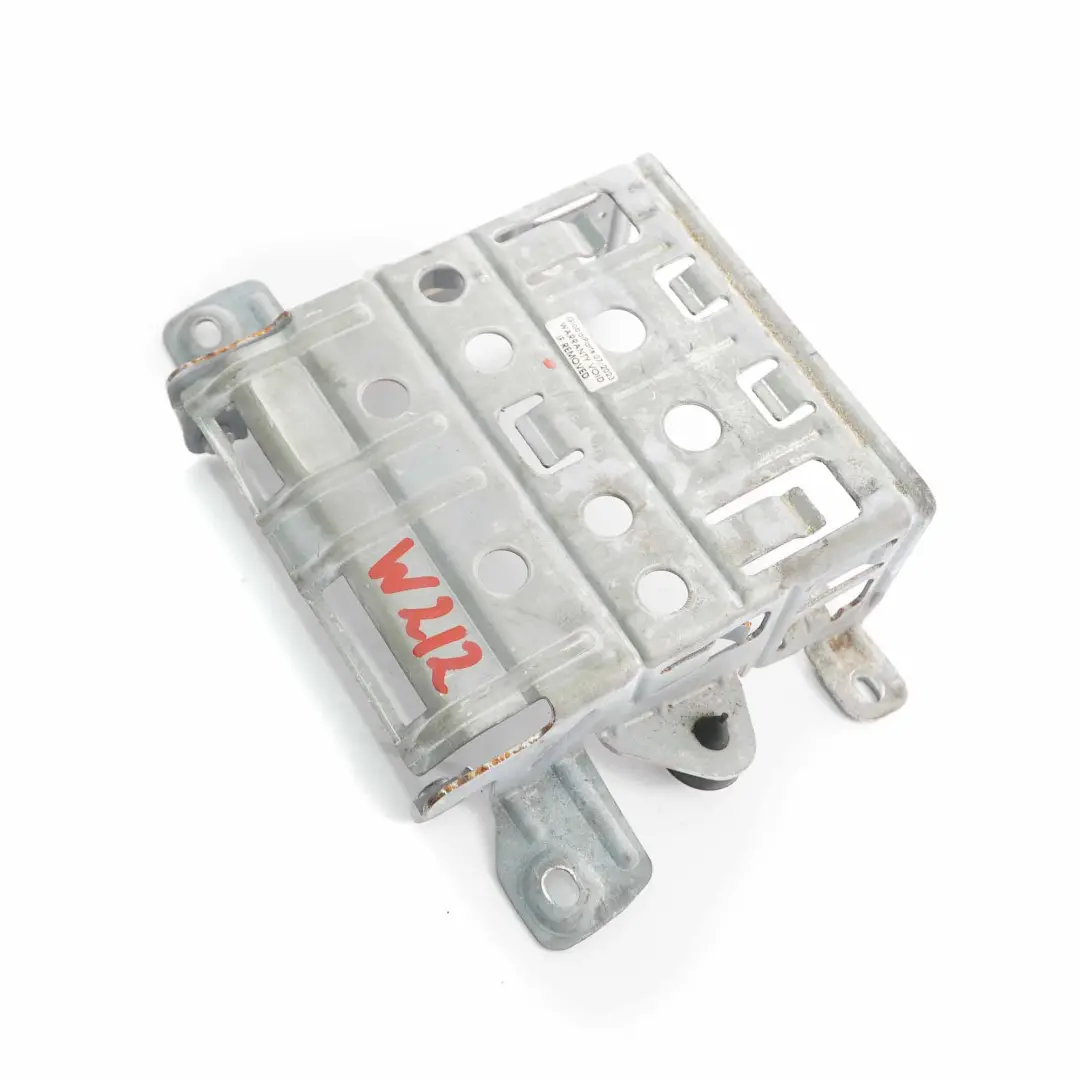 Mercedes W212 Control Unit Module Bracket Holder Mount - SKU A2125452640 - Part number A2125452640