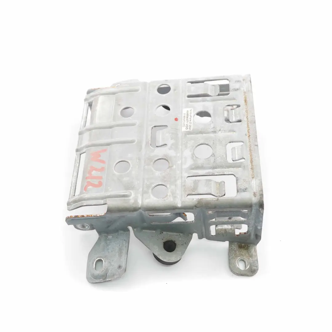 Mercedes W212 Control Unit Module Bracket Holder Mount - SKU A2125452640 - Part number A2125452640