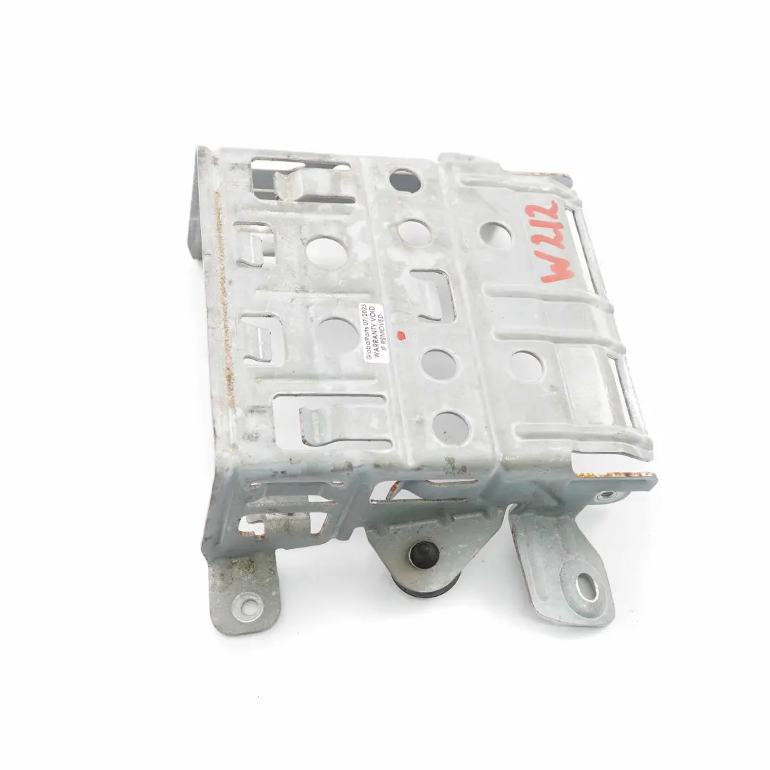 Mercedes W212 Control Unit Module Bracket Holder Mount - SKU A2125452640 - Part number A2125452640