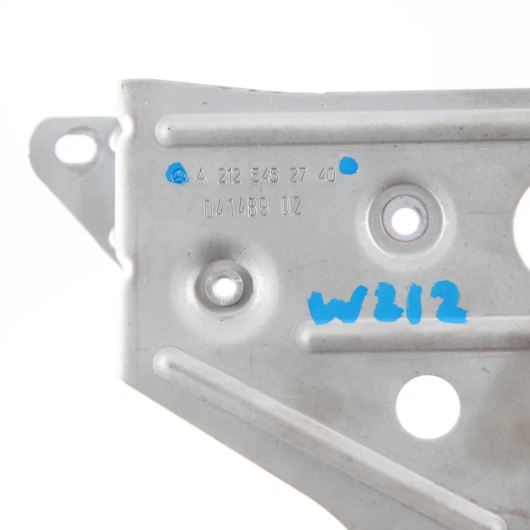 Camera Bracket Holder Tailgate Rear View Mercedes W212 Rear - SKU A2125452740 - Part number A2125452740