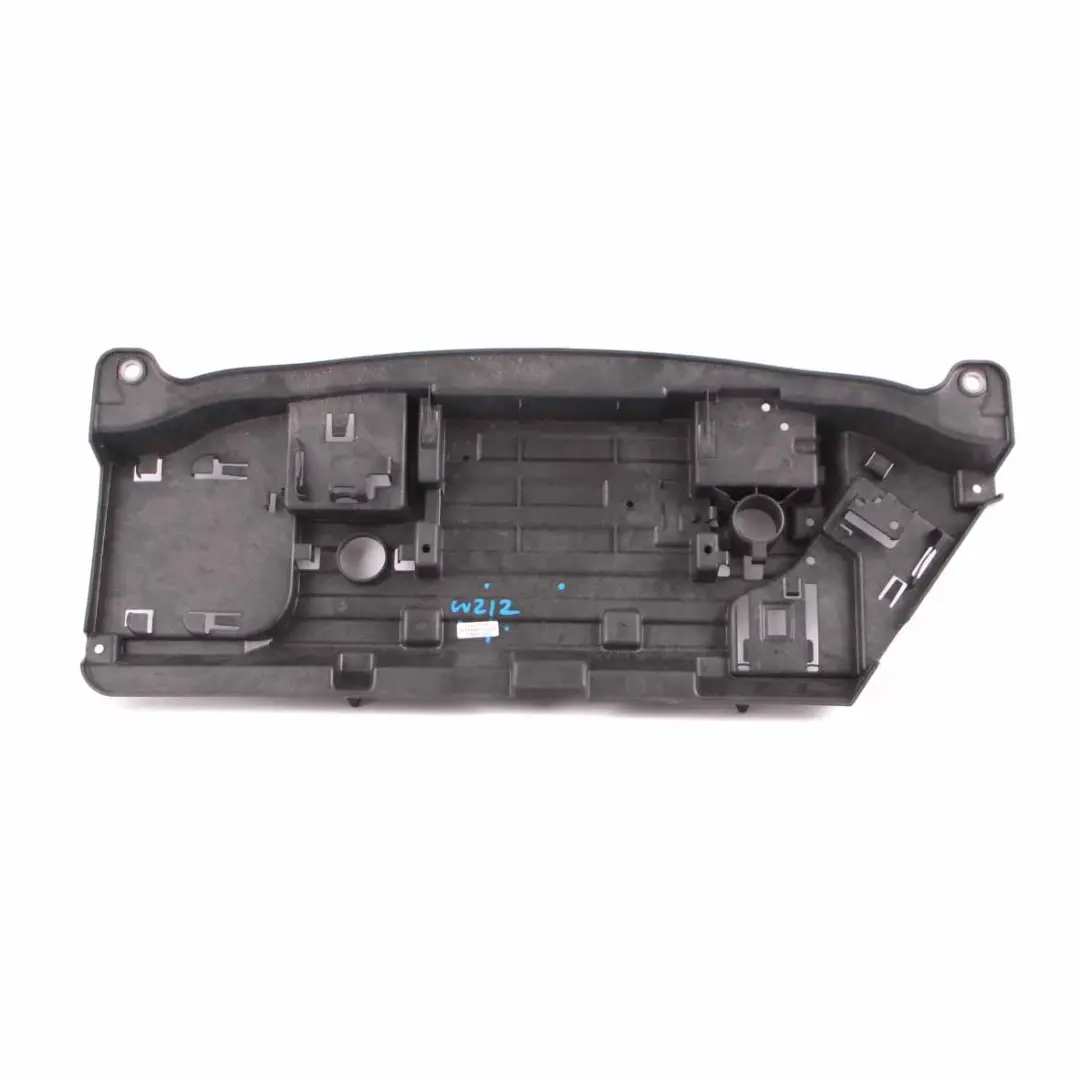 Mercedes W212 ECU Modulo Piastra di supporto Trim per il montaggio a pavimento - SKU A2125453247 - Numero di parte A2125453247
