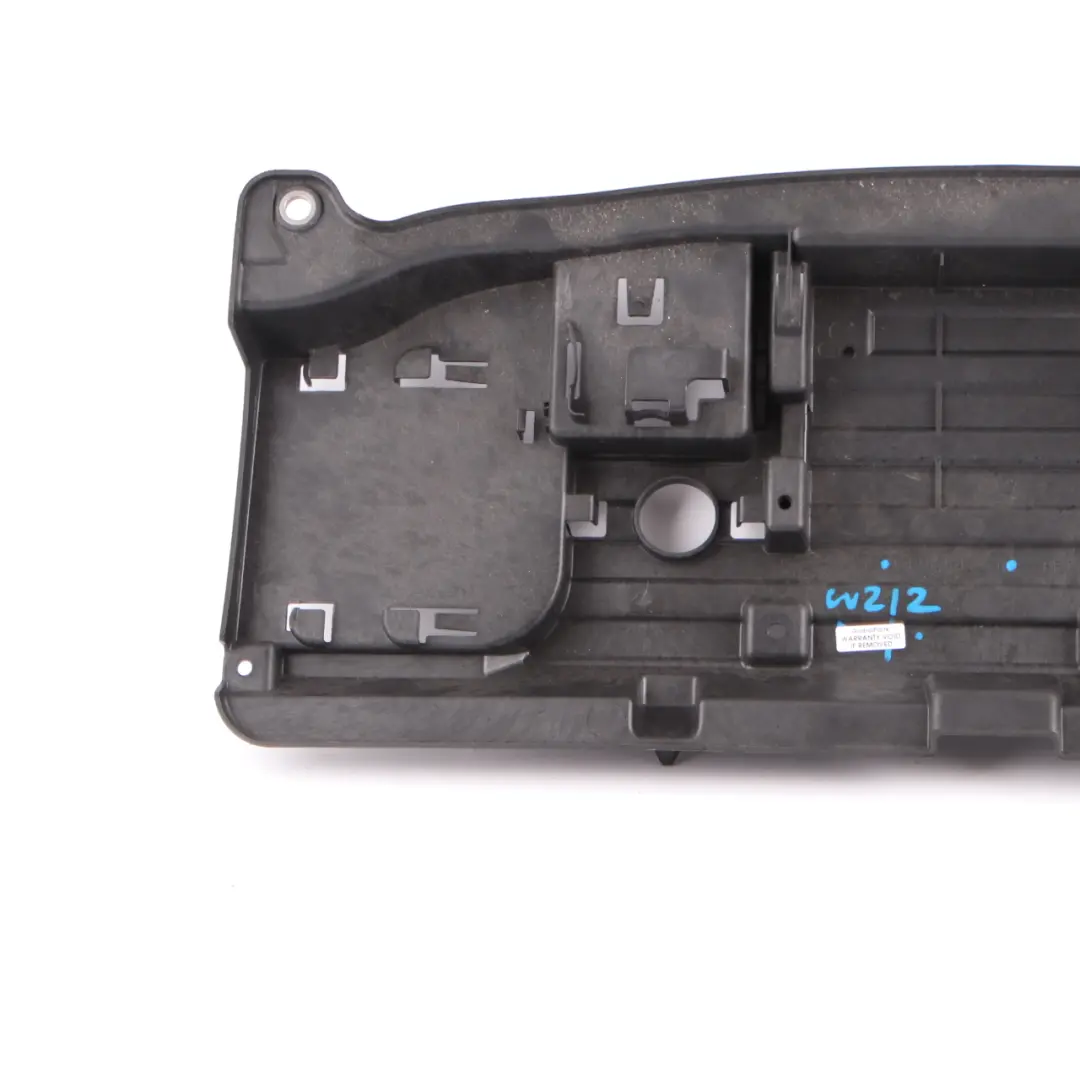 Mercedes W212 ECU Support de module Plaque d'habillage Montage au sol - SKU A2125453247 - Numéro de pièce A2125453247