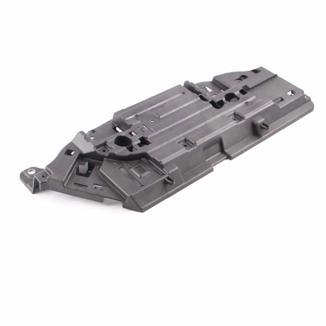 Mercedes W212 ECU Modulo Piastra di supporto Trim per il montaggio a pavimento - SKU A2125453247 - Numero di parte A2125453247