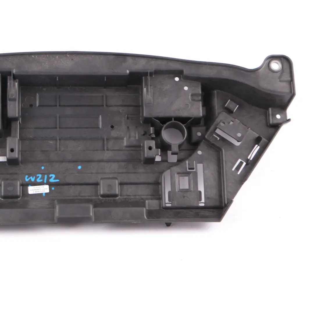 Mercedes W212 Módulo ECU Soporte Placa Moldura Suelo - SKU A2125453247 - Número de pieza A2125453247