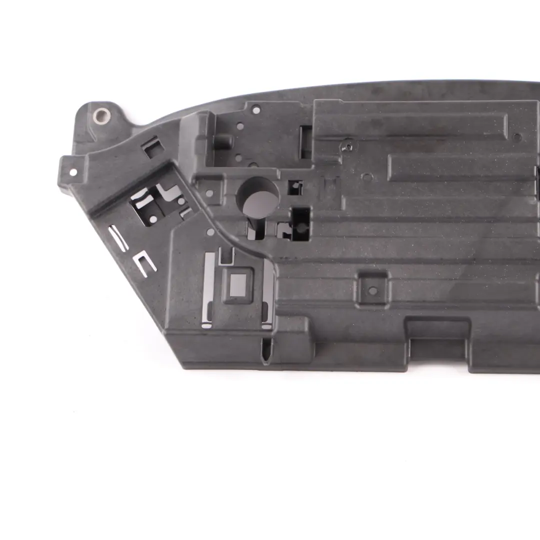 Mercedes W212 ECU Module Holder Plate Trim Floor Mount - SKU A2125453247 - Part number A2125453247