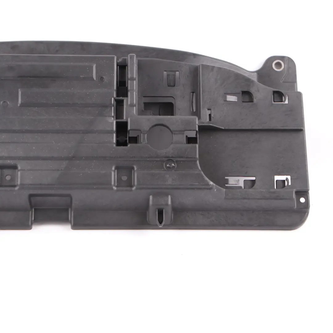 Mercedes W212 ECU Module Holder Plate Trim Floor Mount - SKU A2125453247 - Part number A2125453247