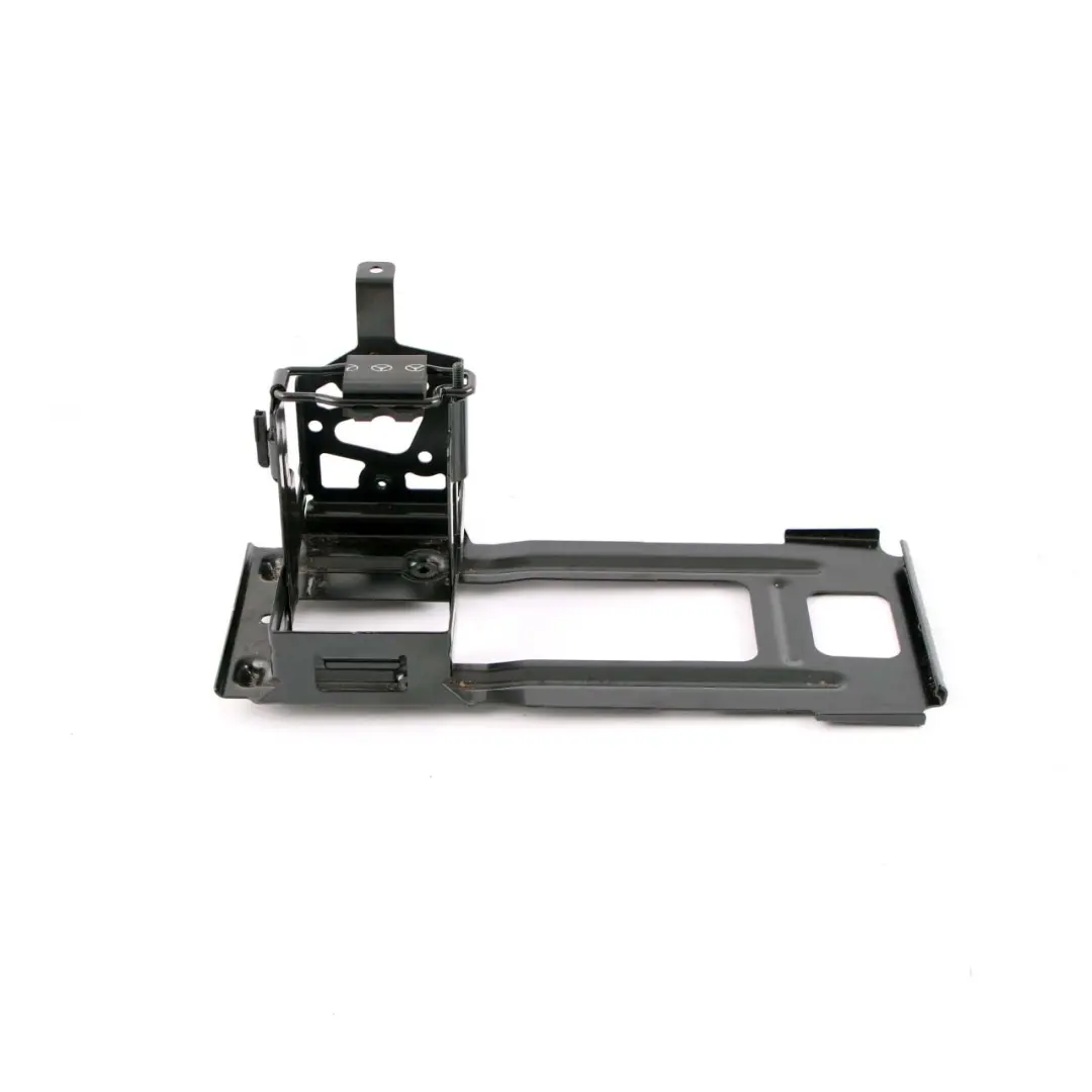 Holder Mount Bracket Support E-Class to Mercedes W212 Battery with Part number A2125455640 Mercedes W212 Battery Holder Mount Bracket Support E-Class - SKU A2125455640 - Part number A2125455640
