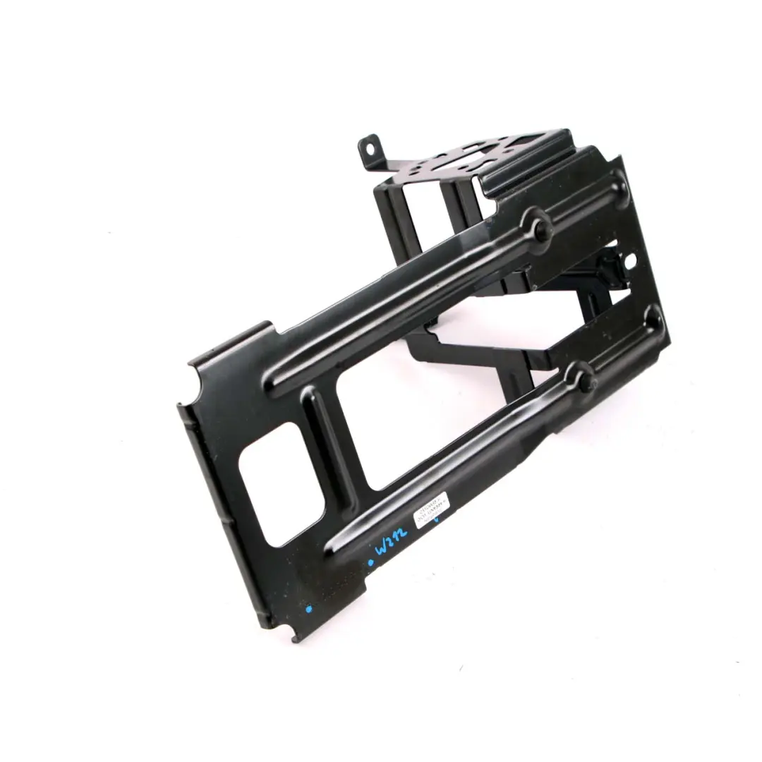 Mercedes W212 Battery Holder Mount Bracket Support E-Class - SKU A2125455640 - Part number A2125455640