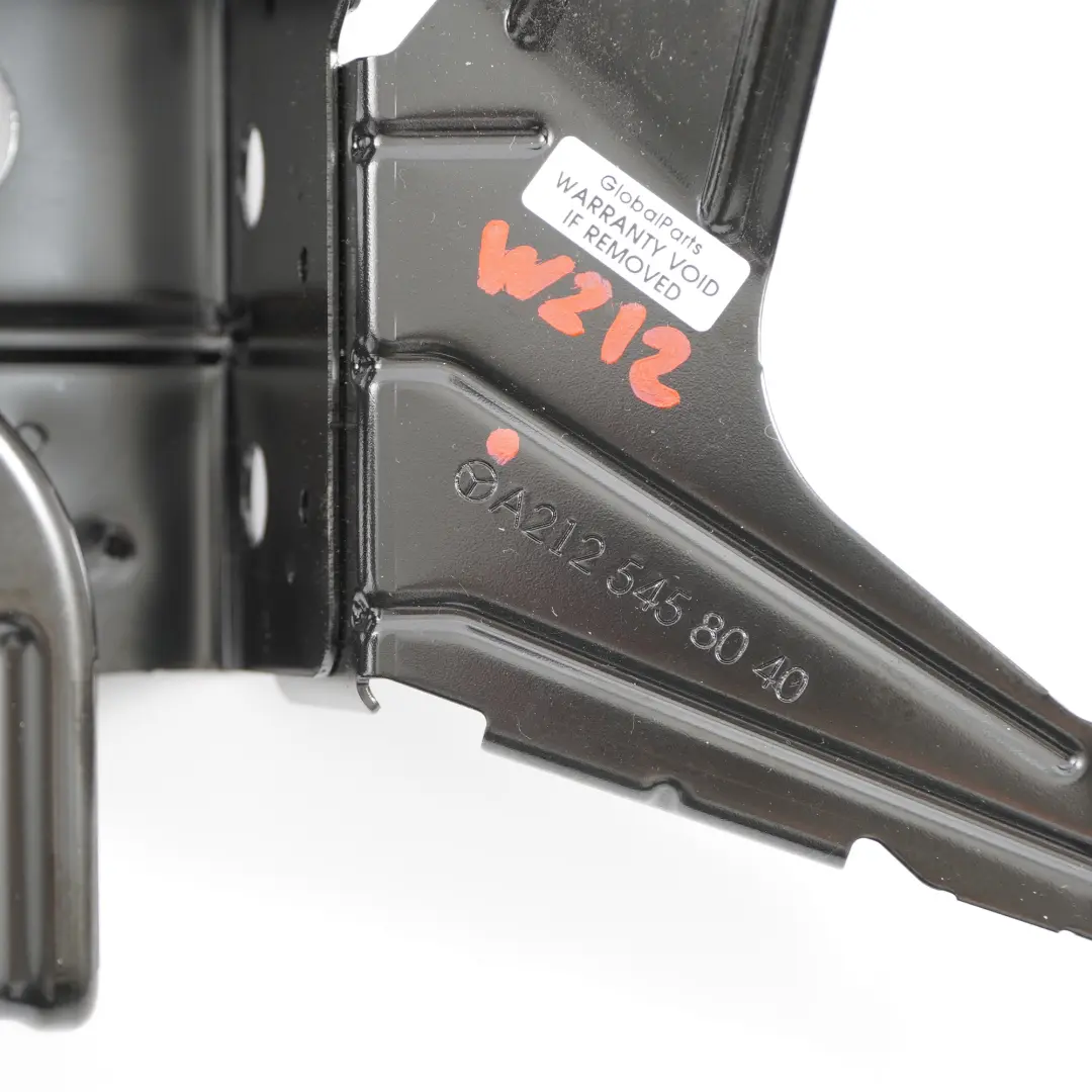 Supporto staffa Mercedes W204 W212 W222 Batteria Generatore per con numero di parte A2125458040 Supporto staffa Mercedes W204 W212 W222 Batteria Generatore - SKU A2125458040 - Numero di parte A2125458040