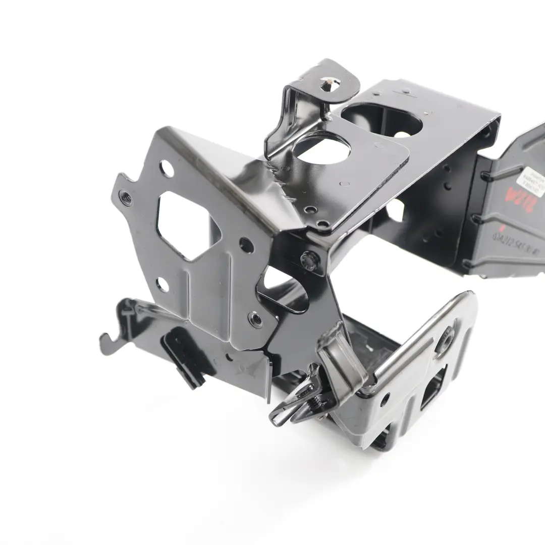 Bracket Holder Mercedes W204 W212 W222 Auxiliary Generator Battery to with Part number A2125458040 Bracket Holder Mercedes W204 W212 W222 Auxiliary Generator Battery - SKU A2125458040 - Part number A2125458040
