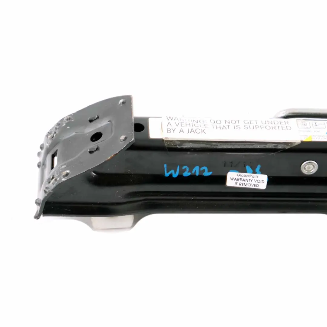 Mercedes-Benz C E Class W204 W207 W212 Car Lifting Jack Tool Emergency Wheel to with Part number A2125800018 Mercedes-Benz C E Class W204 W207 W212 Car Lifting Jack Tool Emergency Wheel - SKU A2125800018 - Part number A2125800018