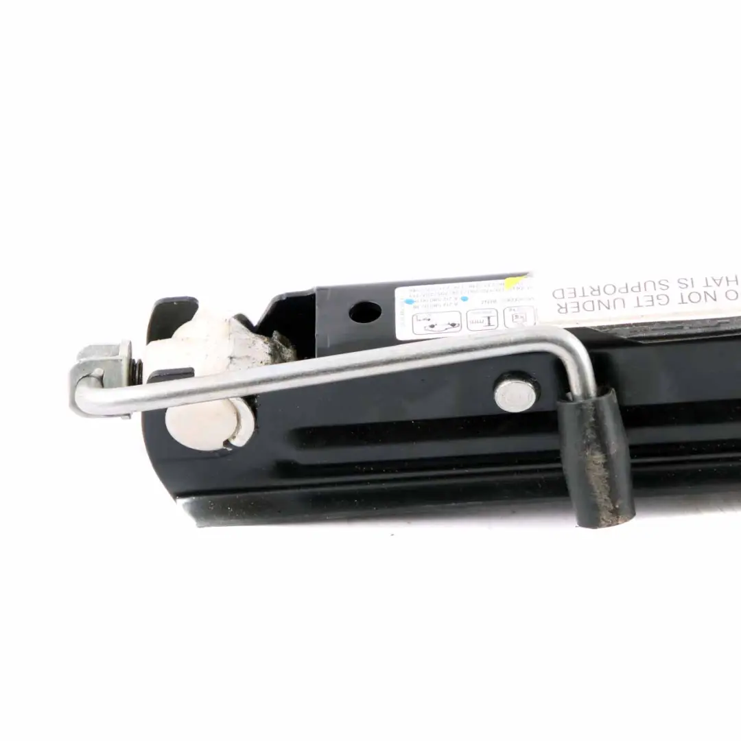 Mercedes-Benz C E Class W204 W207 W212 Car Lifting Jack Tool Emergency Wheel to with Part number A2125800018 Mercedes-Benz C E Class W204 W207 W212 Car Lifting Jack Tool Emergency Wheel - SKU A2125800018 - Part number A2125800018