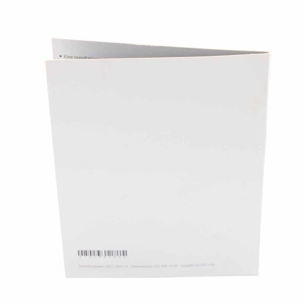 Owner's Manual Digital Instruction CD Disc to Mercedes W212 with Part number A2125847400 Mercedes W212 Owner's Manual Digital Instruction CD Disc - SKU A2125847400 - Part number A2125847400