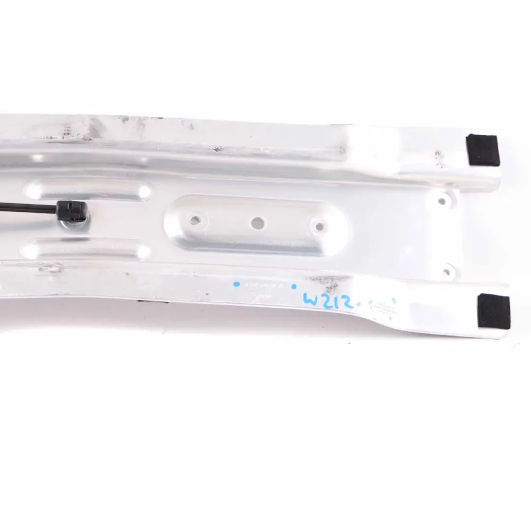 Couch Bench Reinforcement Panel Mount to Mercedes S212 Rear Seat with Part number A2126100025 Mercedes S212 Rear Seat Couch Bench Reinforcement Panel Mount - SKU A2126100025 - Part number A2126100025