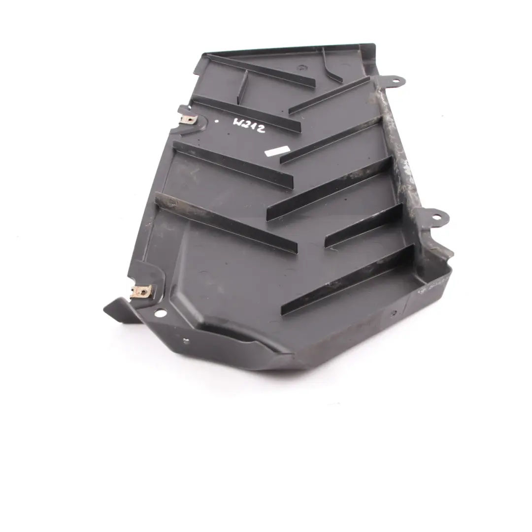 Underfloor Cover Panel Rear Right O/S Skid Panel to Mercedes W212 with Part number A2126100208 Mercedes W212 Underfloor Cover Panel Rear Right O/S Skid Panel - SKU A2126100208 - Part number A2126100208