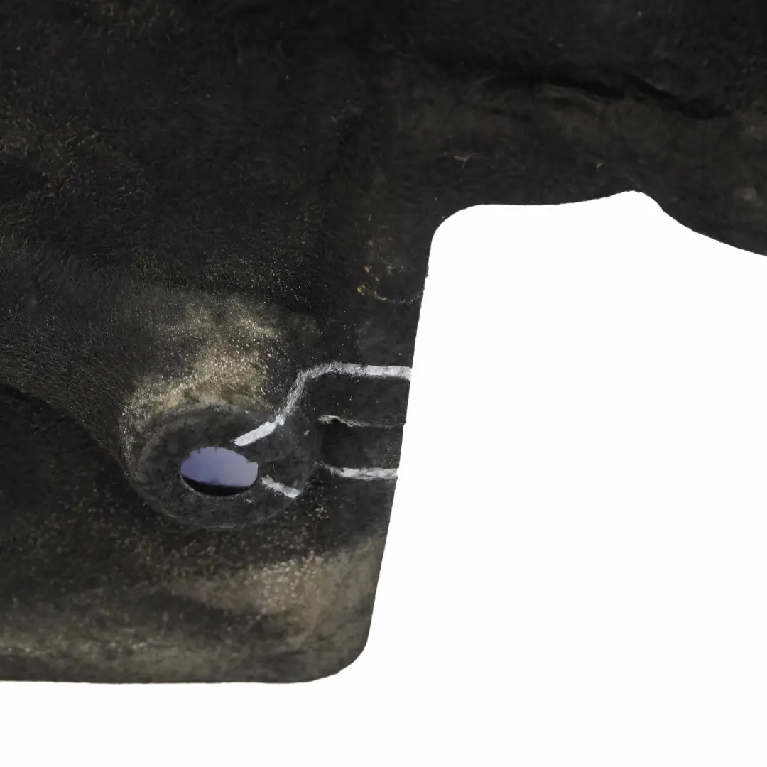 Copertura Sottoscocca Sinistra Pannello di Protezione per Mercedes W212 con numero di parte A2126100608 Mercedes W212 Copertura Sottoscocca Sinistra Pannello di Protezione - SKU A2126100608 - Numero di parte A2126100608