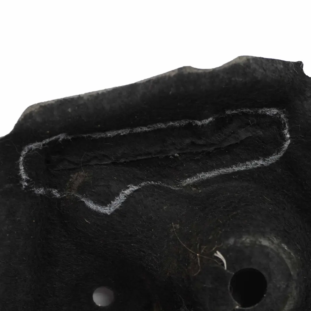 Copertura Sottoscocca Sinistra Pannello di Protezione per Mercedes W212 con numero di parte A2126100608 Mercedes W212 Copertura Sottoscocca Sinistra Pannello di Protezione - SKU A2126100608 - Numero di parte A2126100608