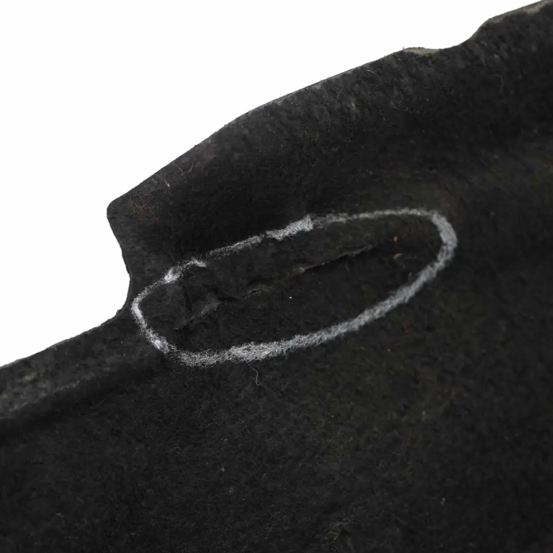 Mercedes W212 Copertura Sottoscocca Sinistra Pannello di Protezione - SKU A2126100608 - Numero di parte A2126100608
