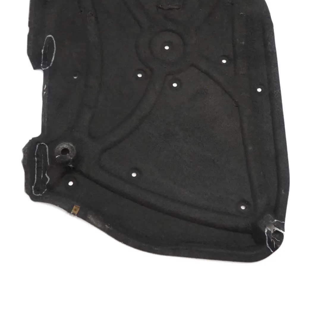 Copertura Sottoscocca Sinistra Pannello di Protezione per Mercedes W212 con numero di parte A2126100608 Mercedes W212 Copertura Sottoscocca Sinistra Pannello di Protezione - SKU A2126100608 - Numero di parte A2126100608