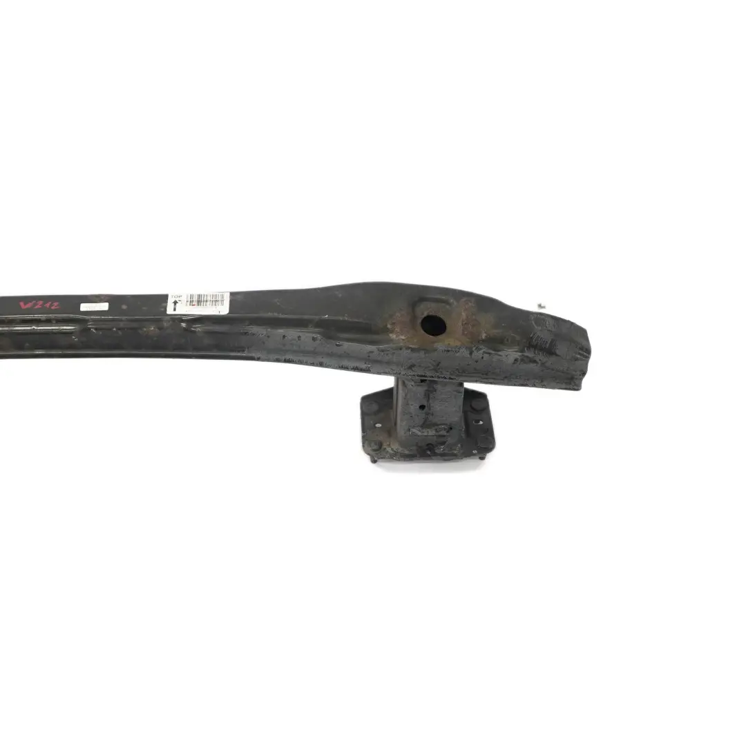 Rear Bumper Carrier Mercedes W212 Saloon Cross Member Support Bar - SKU A2126102014 - Part number A2126102014