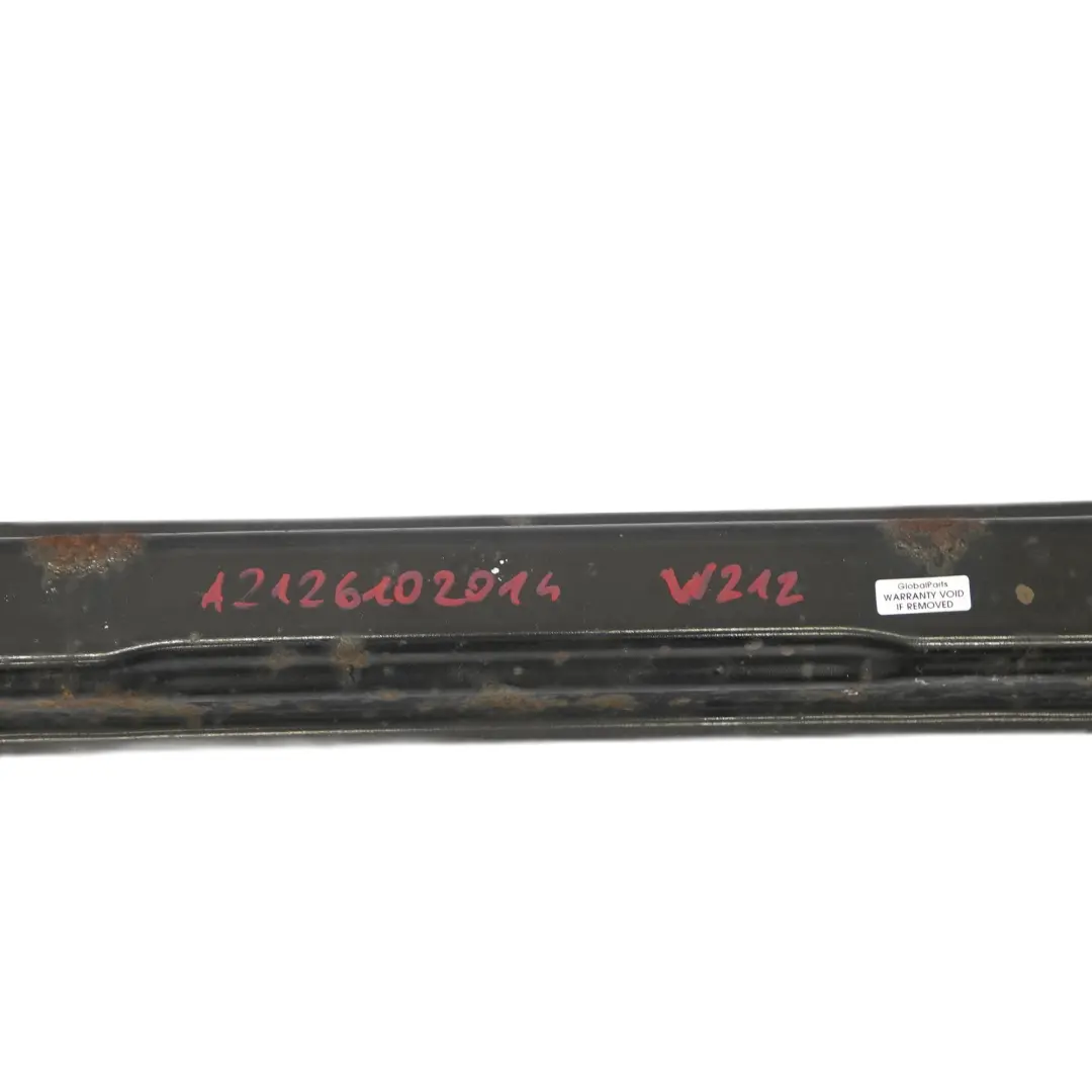 Portaparaurti Posteriore Mercedes W212 Barra Supporto Della traversa per con numero di parte A2126102014 Portaparaurti Posteriore Mercedes W212 Barra Supporto Della traversa - SKU A2126102014 - Numero di parte A2126102014