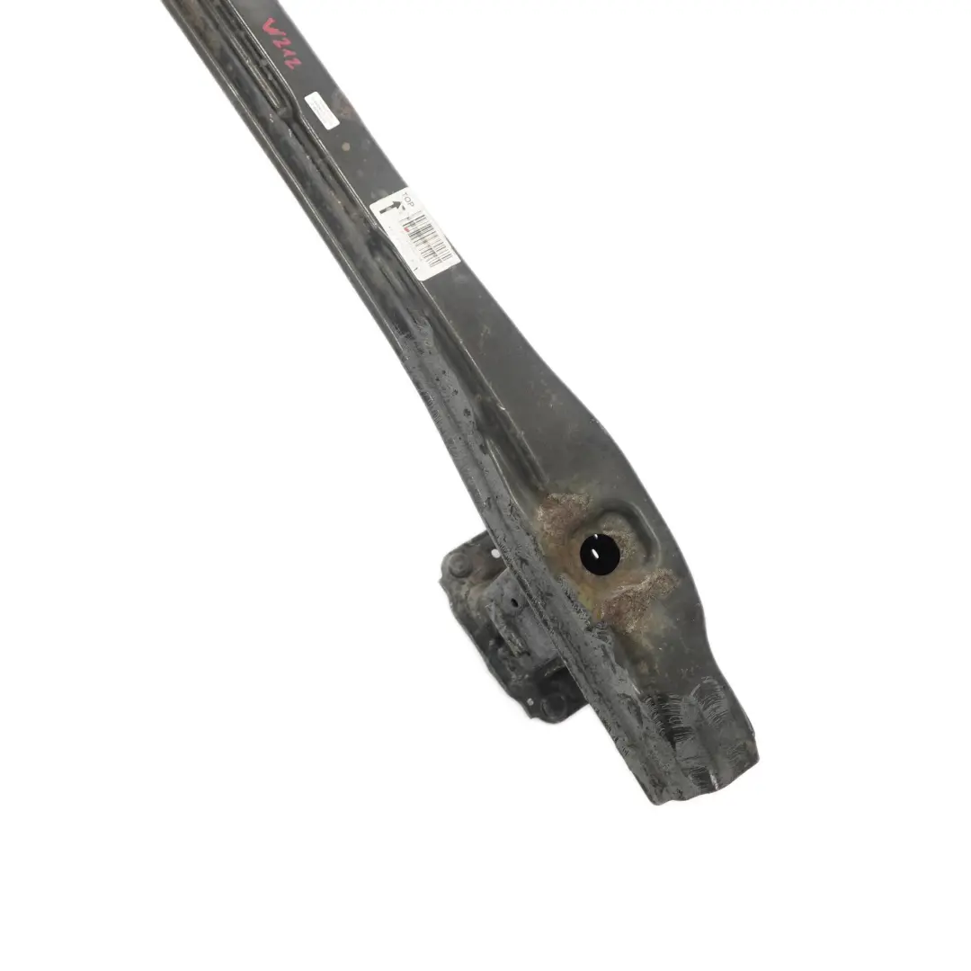 Portaparaurti Posteriore Mercedes W212 Barra Supporto Della traversa per con numero di parte A2126102014 Portaparaurti Posteriore Mercedes W212 Barra Supporto Della traversa - SKU A2126102014 - Numero di parte A2126102014