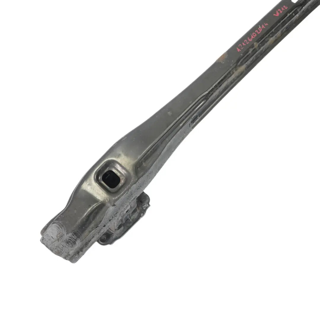 Support pare-chocs arrière Mercedes W212 Barre support traverse pour à propos du numéro de pièce A2126102014 Support pare-chocs arrière Mercedes W212 Barre support traverse - SKU A2126102014 - Numéro de pièce A2126102014