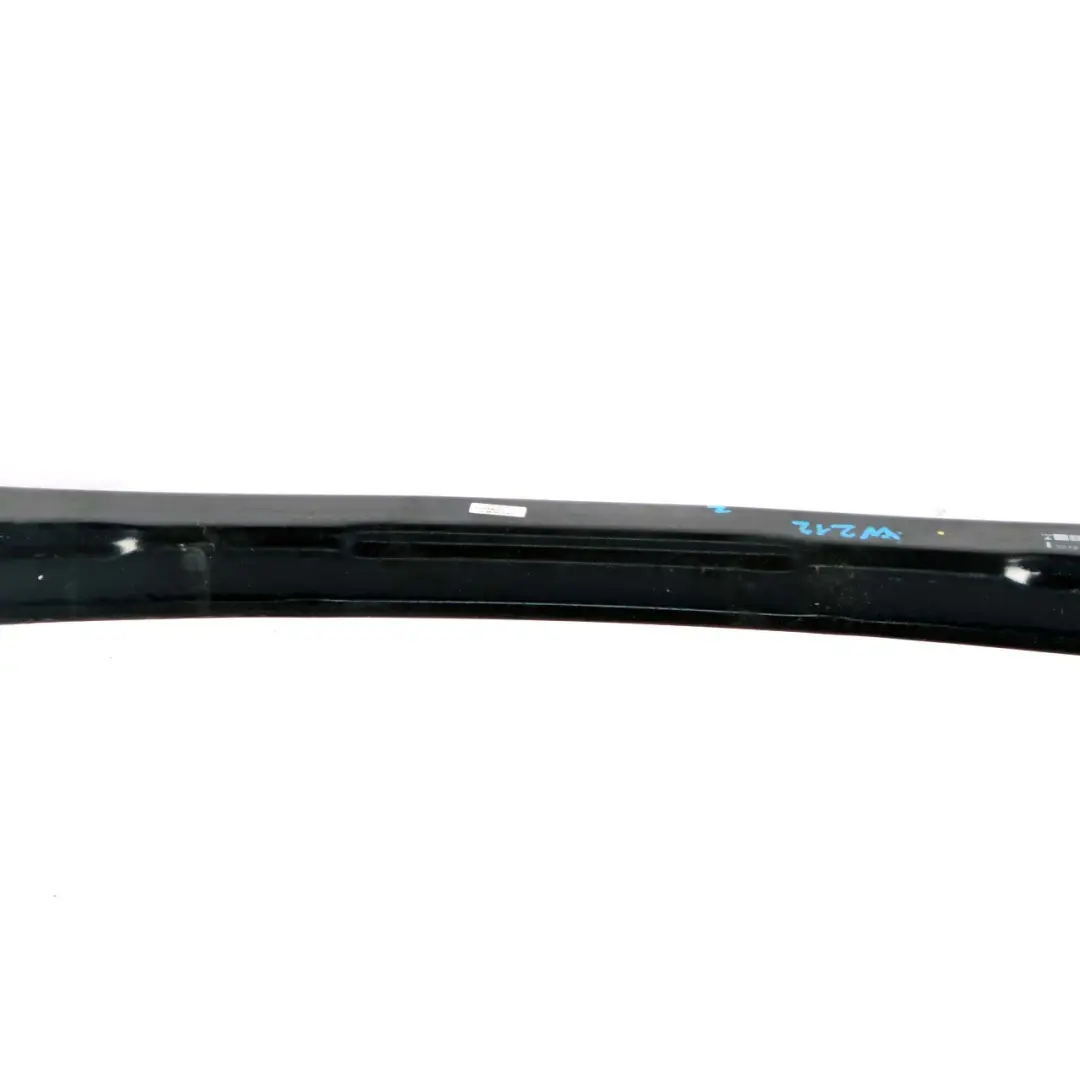 Portaparaurti posteriore Mercedes W212 Barra trasversale sostegno per con numero di parte A2126102414 Portaparaurti posteriore Mercedes W212 Barra trasversale sostegno - SKU A2126102414 - Numero di parte A2126102414