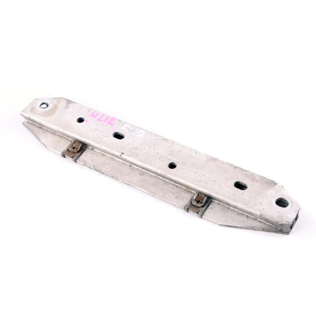 Strut Stiffening Holder Brace Strut Underbody to Mercedes W212 with Part number A2126190025 Mercedes W212 Strut Stiffening Holder Brace Strut Underbody - SKU A2126190025 - Part number A2126190025