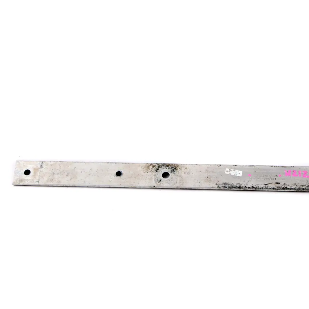 Mercedes W212 Strut Stiffening Brace Bar Underbody - SKU A2126190125 - Part number A2126190125