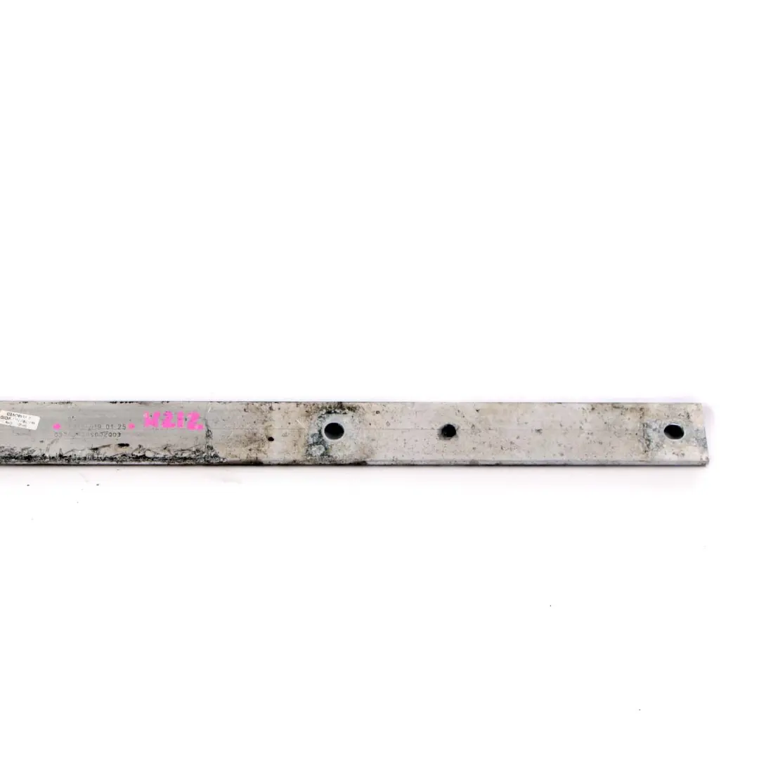 Mercedes W212 Wzmocnienie podwozia - SKU A2126190125 - Numer Części A2126190125