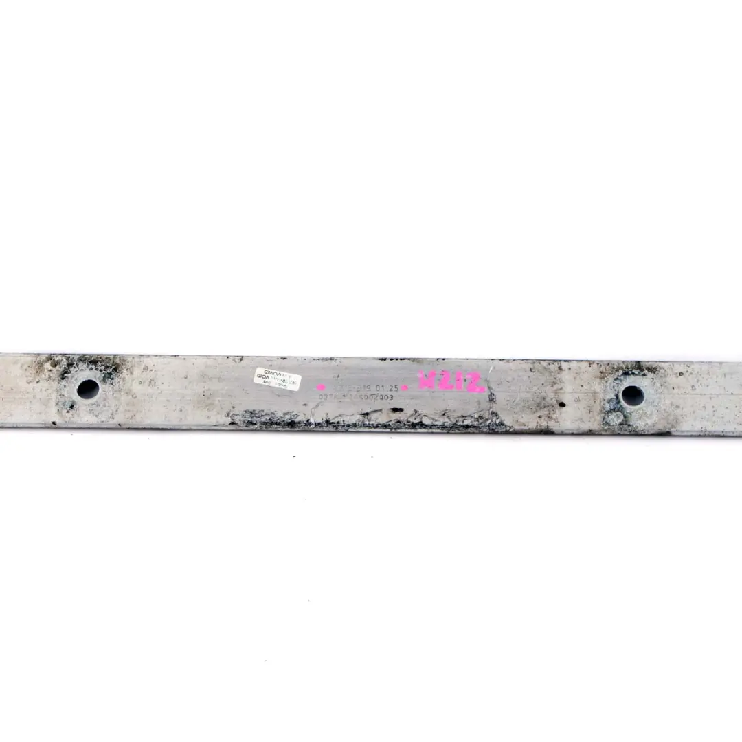 Mercedes W212 Strut Barra De Refuerzo De Rigidez De La Carrocería - SKU A2126190125 - Número de pieza A2126190125