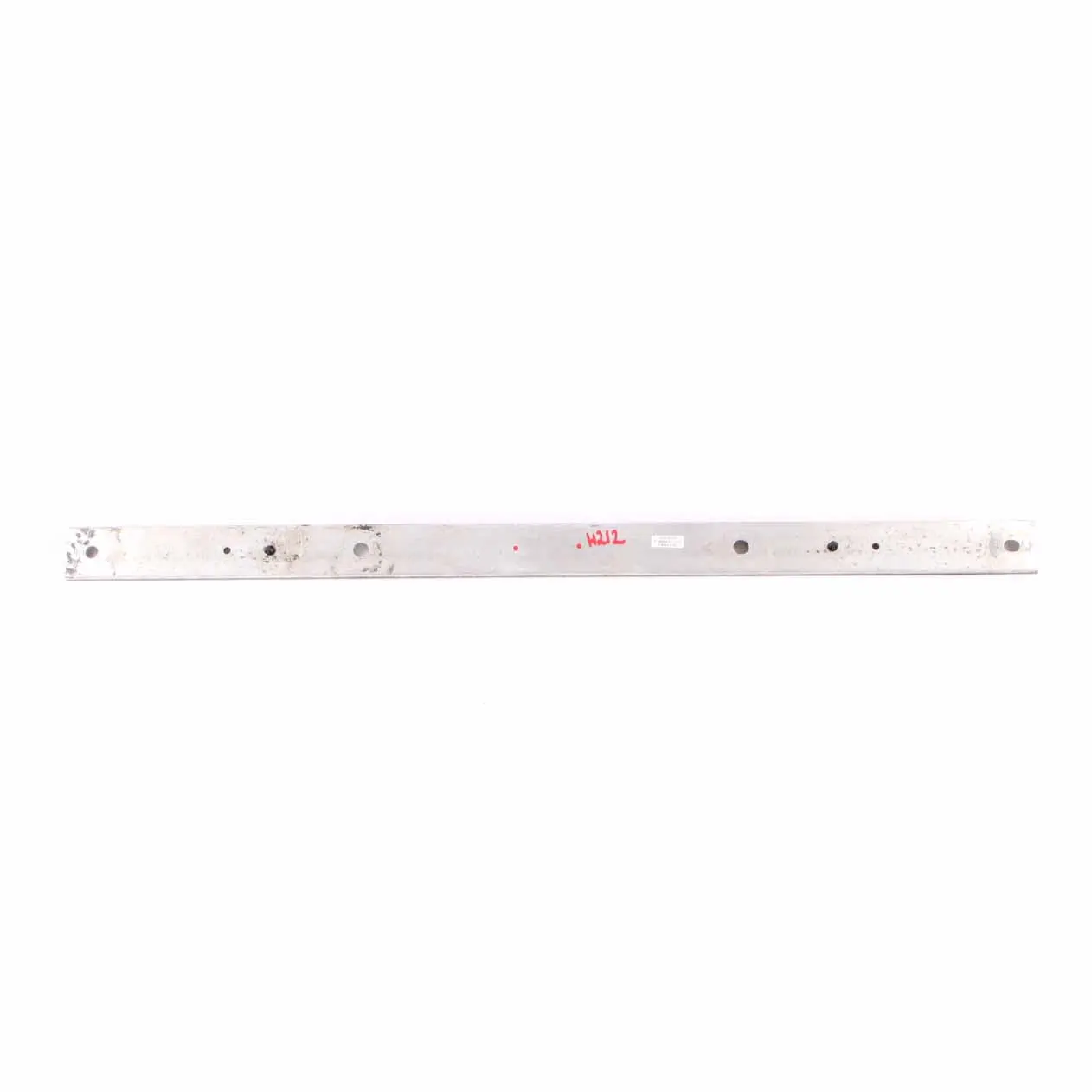 Mercedes W212 puntone irrigidimento pavimento supporto sottoscocca A2126191000