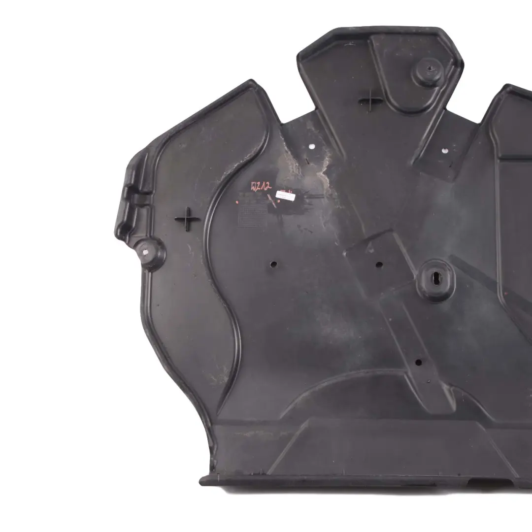 Mercedes W212 Boot Trunk Floor Rear Panel Cover Spare Wheel - SKU A2126192338 - Part number A2126192338
