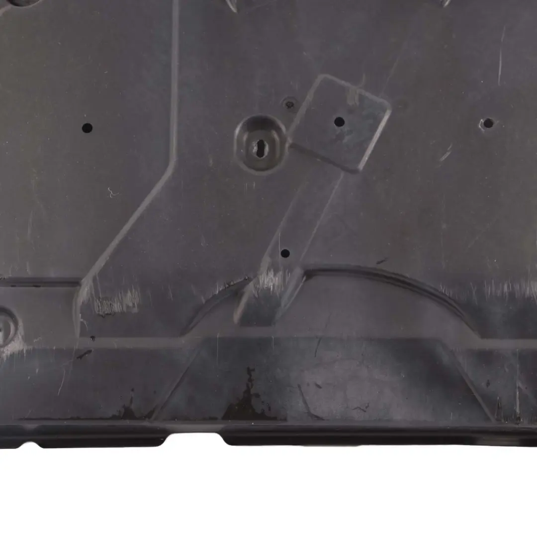 Mercedes W212 Boot Trunk Floor Rear Panel Cover Spare Wheel - SKU A2126192338 - Part number A2126192338