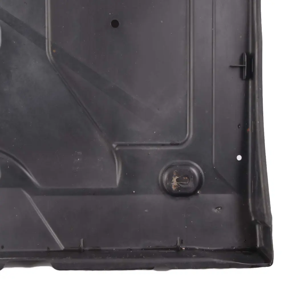 Mercedes W212 Boot Trunk Floor Rear Panel Cover Spare Wheel - SKU A2126192338 - Part number A2126192338