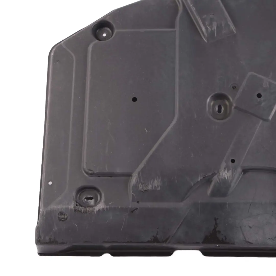 Mercedes W212 Boot Trunk Floor Rear Panel Cover Spare Wheel - SKU A2126192338 - Part number A2126192338