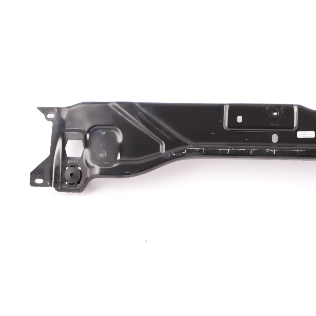 Front Slam Panel Support Stiffening Panel Mount to Mercedes W212 with Part number A2126200072 Mercedes W212 Front Slam Panel Support Stiffening Panel Mount - SKU A2126200072 - Part number A2126200072