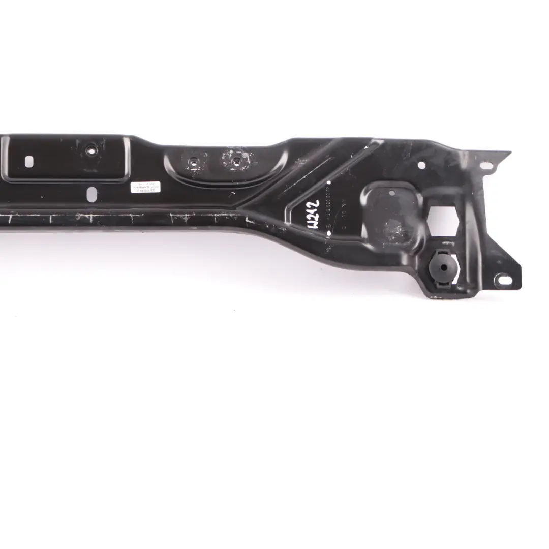 Front Slam Panel Support Stiffening Panel Mount to Mercedes W212 with Part number A2126200072 Mercedes W212 Front Slam Panel Support Stiffening Panel Mount - SKU A2126200072 - Part number A2126200072