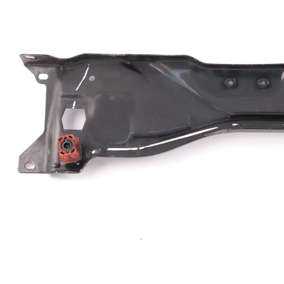 Front Slam Panel Support Stiffening Panel Mount to Mercedes W212 with Part number A2126200072 Mercedes W212 Front Slam Panel Support Stiffening Panel Mount - SKU A2126200072 - Part number A2126200072