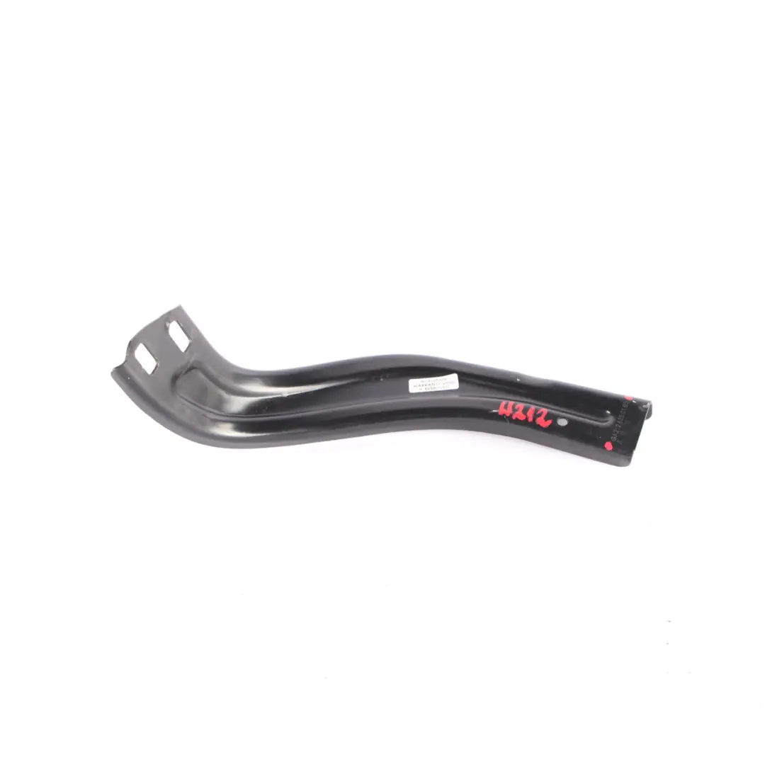 Bumper Bracket Front Support Mount Left N/S Rod to Mercedes W212 with Part number A2126200185 Mercedes W212 Bumper Bracket Front Support Mount Left N/S Rod - SKU A2126200185 - Part number A2126200185