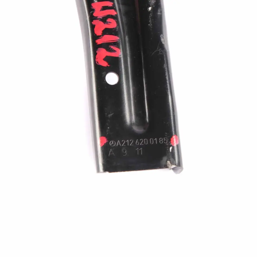 Soporte Parachoques Delantero Izquierdo Varilla para Mercedes W212 con número de pieza A2126200185 Mercedes W212 Soporte Parachoques Delantero Izquierdo Varilla - SKU A2126200185 - Número de pieza A2126200185